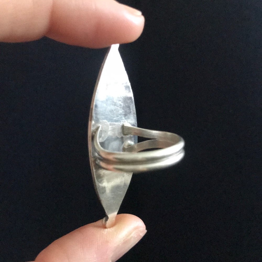 Shadowbox ring - Picture 3 of 3
